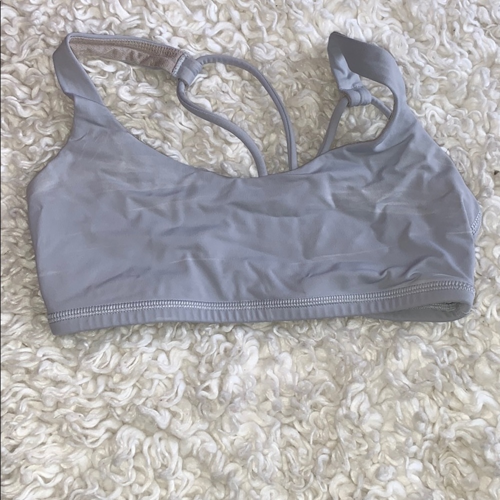 Lululemon sports bra